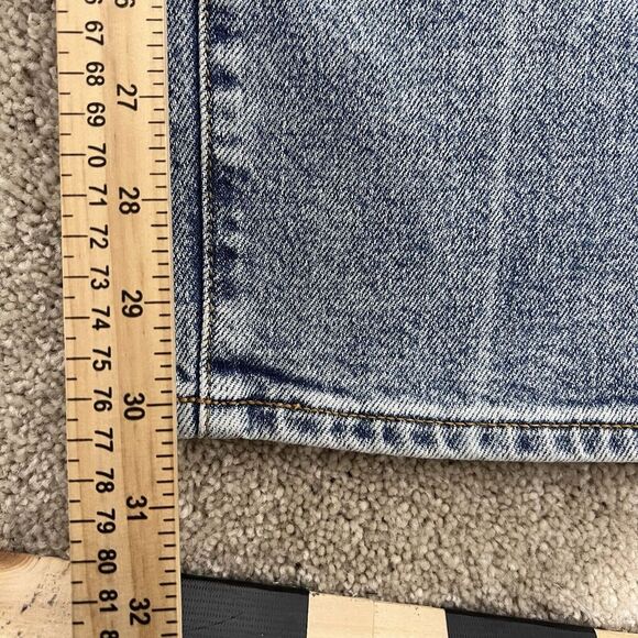 Talbots Women’s High Waist Relaxed Fit Straight Leg Size 6 - Picture 9 of 10